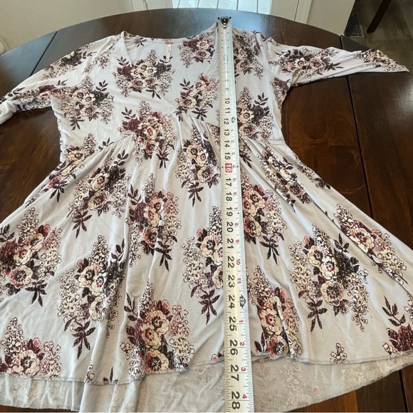 Free People Speakeasy Printed Top - Picture 8 of 9